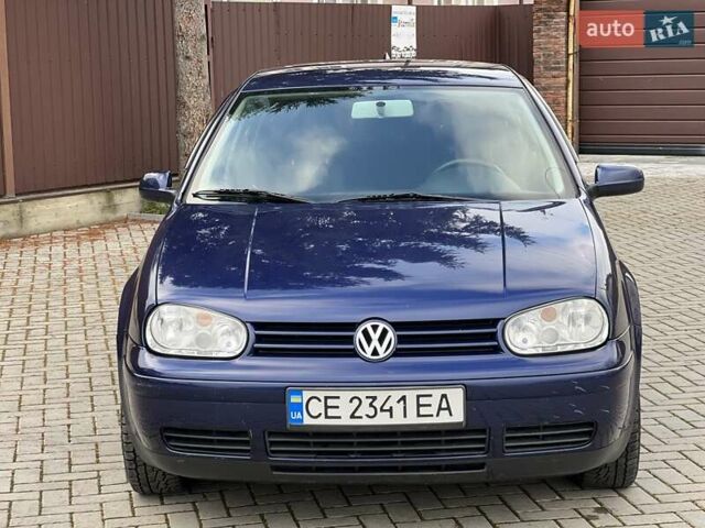 Синій Фольксваген Гольф, об'ємом двигуна 1.6 л та пробігом 315 тис. км за 3850 $, фото 15 на Automoto.ua