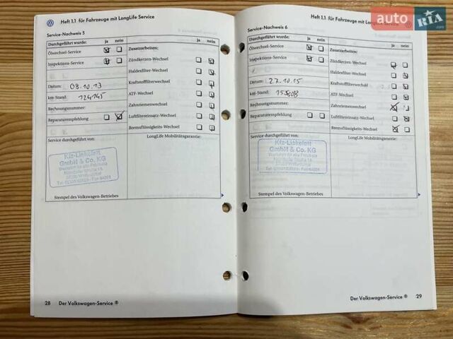 Синий Фольксваген Гольф, объемом двигателя 1.39 л и пробегом 220 тыс. км за 5150 $, фото 69 на Automoto.ua