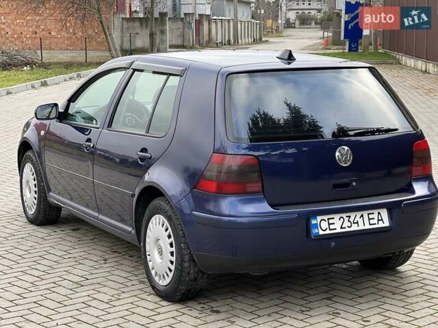 Синій Фольксваген Гольф, об'ємом двигуна 1.6 л та пробігом 315 тис. км за 3850 $, фото 9 на Automoto.ua