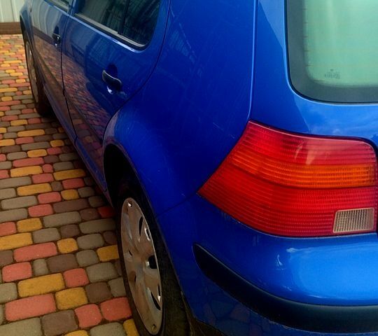 Синій Фольксваген Гольф, об'ємом двигуна 1.4 л та пробігом 0 тис. км за 3500 $, фото 1 на Automoto.ua