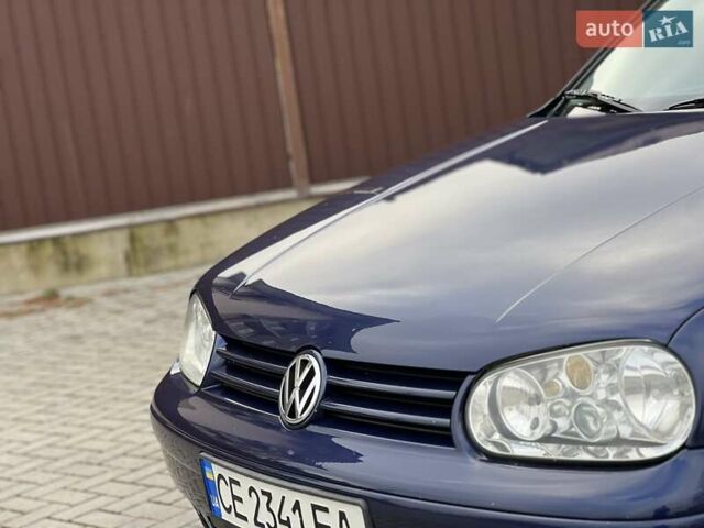 Синій Фольксваген Гольф, об'ємом двигуна 1.6 л та пробігом 315 тис. км за 3850 $, фото 22 на Automoto.ua