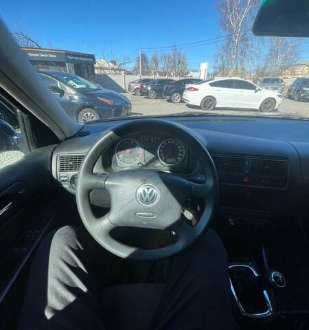 Синий Фольксваген Гольф, объемом двигателя 1.39 л и пробегом 195 тыс. км за 3999 $, фото 13 на Automoto.ua