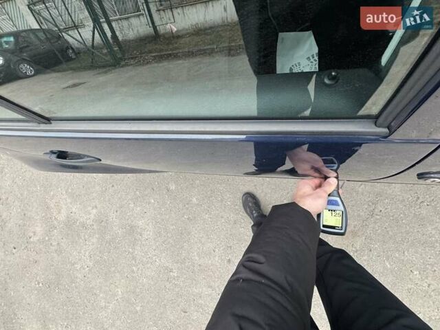 Синий Фольксваген Гольф, объемом двигателя 1.39 л и пробегом 220 тыс. км за 5150 $, фото 87 на Automoto.ua