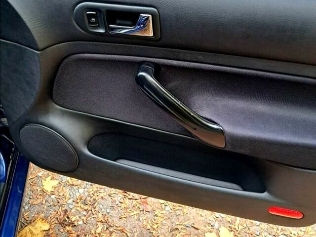 Синій Фольксваген Гольф, об'ємом двигуна 1.6 л та пробігом 205 тис. км за 4500 $, фото 9 на Automoto.ua