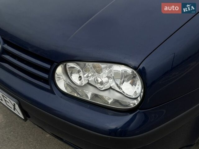 Синій Фольксваген Гольф, об'ємом двигуна 1.39 л та пробігом 202 тис. км за 3700 $, фото 8 на Automoto.ua