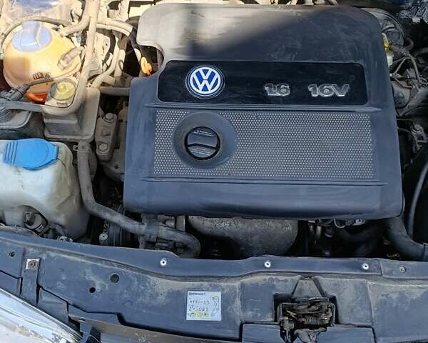 Синій Фольксваген Гольф, об'ємом двигуна 1.6 л та пробігом 274 тис. км за 3900 $, фото 4 на Automoto.ua