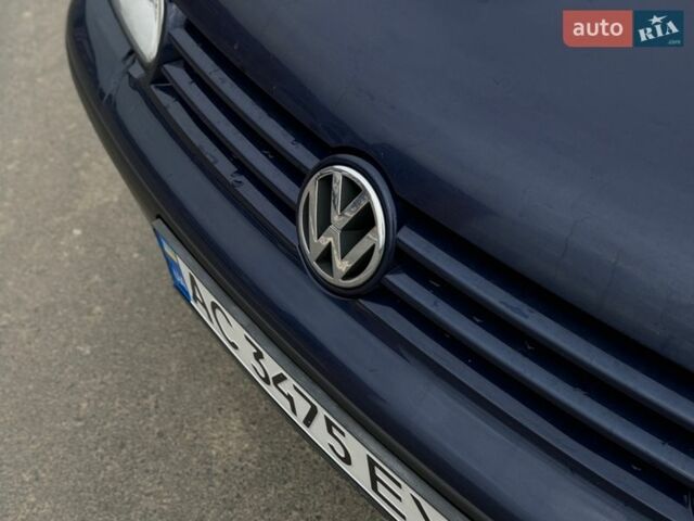 Синій Фольксваген Гольф, об'ємом двигуна 1.39 л та пробігом 202 тис. км за 3700 $, фото 7 на Automoto.ua