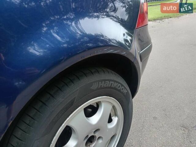 Синій Фольксваген Гольф, об'ємом двигуна 1.39 л та пробігом 326 тис. км за 3650 $, фото 3 на Automoto.ua
