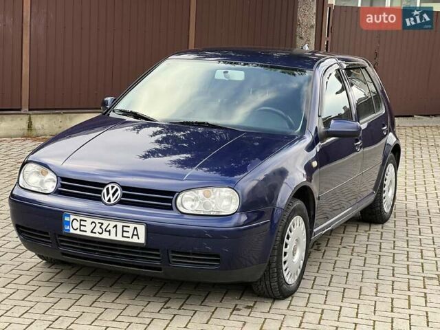 Синій Фольксваген Гольф, об'ємом двигуна 1.6 л та пробігом 315 тис. км за 3850 $, фото 13 на Automoto.ua