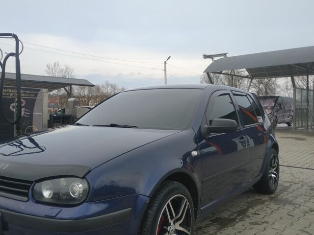 Синій Фольксваген Гольф, об'ємом двигуна 1.9 л та пробігом 350 тис. км за 6376 $, фото 2 на Automoto.ua