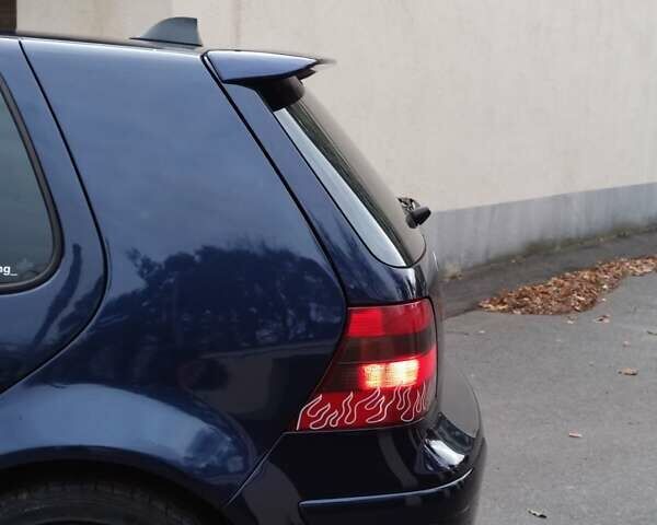 Фольксваген Гольф 2002 в Виннице на Automoto.ua Синий Фольксваген Гольф, объемом двигателя 1.6 л и пробегом 242 тыс. км за 5300 $, фото 31 на Automoto.ua