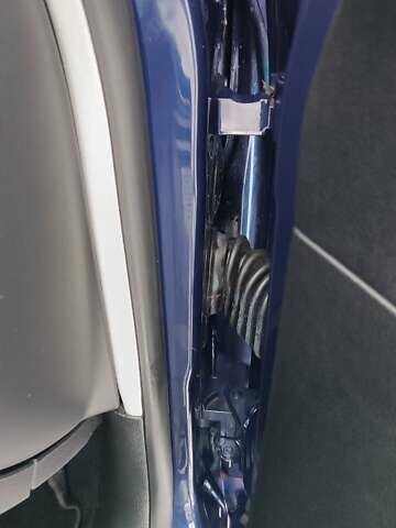 Синий Фольксваген Гольф, объемом двигателя 1.39 л и пробегом 190 тыс. км за 4500 $, фото 26 на Automoto.ua