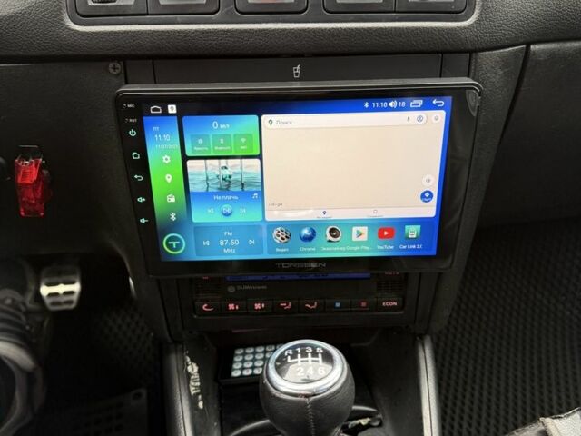 Синий Фольксваген Гольф, объемом двигателя 1.9 л и пробегом 300 тыс. км за 2900 $, фото 17 на Automoto.ua