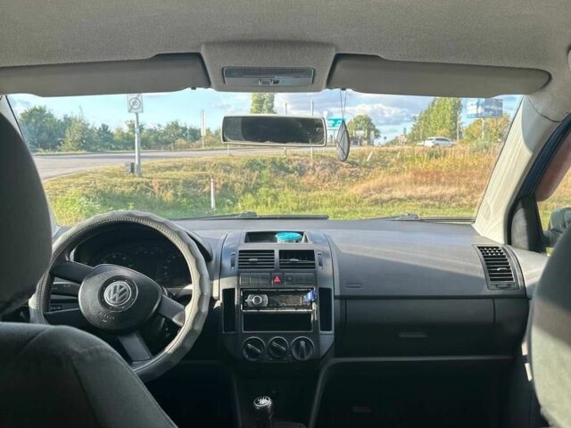 Синий Фольксваген Гольф, объемом двигателя 1.4 л и пробегом 147 тыс. км за 3200 $, фото 9 на Automoto.ua