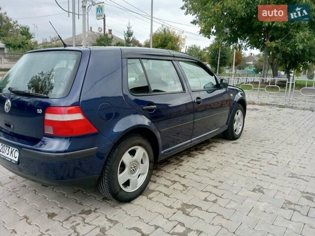 Фольксваген Гольф 2003 в Могилев-Подольском на Automoto.ua Синий Фольксваген Гольф, объемом двигателя 1.6 л и пробегом 258 тыс. км за 4199 $, фото 16 на Automoto.ua