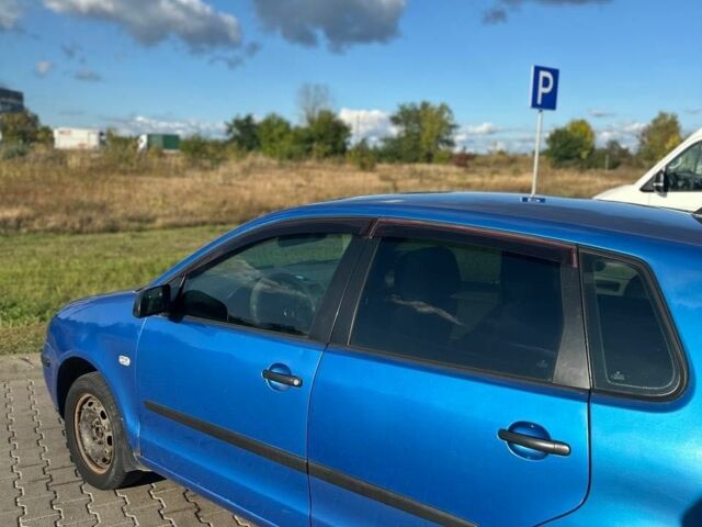 Синий Фольксваген Гольф, объемом двигателя 1.4 л и пробегом 147 тыс. км за 3200 $, фото 5 на Automoto.ua