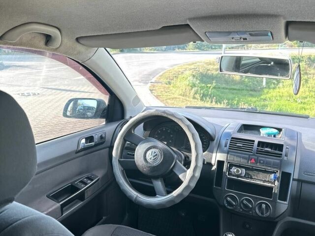 Синий Фольксваген Гольф, объемом двигателя 1.4 л и пробегом 147 тыс. км за 3200 $, фото 11 на Automoto.ua