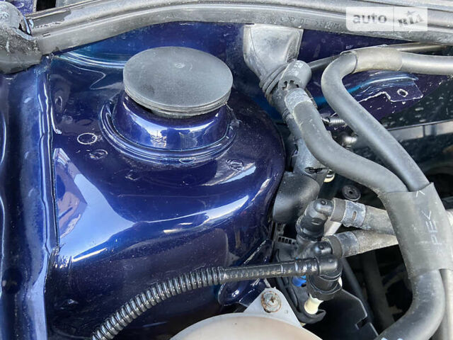 Синій Фольксваген Гольф, об'ємом двигуна 1.4 л та пробігом 260 тис. км за 4700 $, фото 34 на Automoto.ua