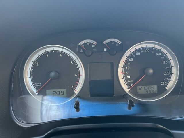 Синий Фольксваген Гольф, объемом двигателя 1.4 л и пробегом 274 тыс. км за 4900 $, фото 20 на Automoto.ua