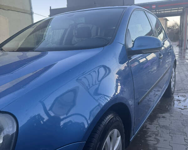 Синий Фольксваген Гольф, объемом двигателя 1.6 л и пробегом 210 тыс. км за 5099 $, фото 8 на Automoto.ua