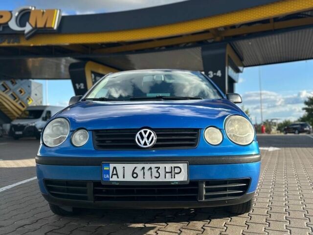 Синий Фольксваген Гольф, объемом двигателя 1.4 л и пробегом 147 тыс. км за 3200 $, фото 6 на Automoto.ua