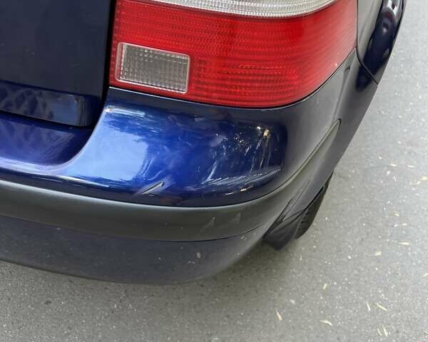 Синій Фольксваген Гольф, об'ємом двигуна 1.6 л та пробігом 179 тис. км за 4700 $, фото 6 на Automoto.ua