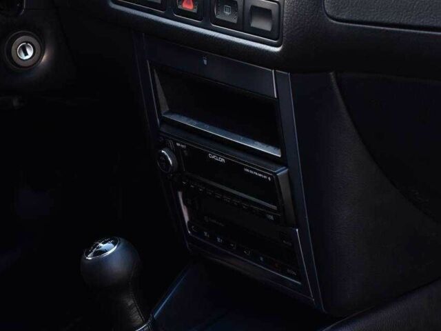 Синий Фольксваген Гольф, объемом двигателя 1.4 л и пробегом 232 тыс. км за 4750 $, фото 12 на Automoto.ua