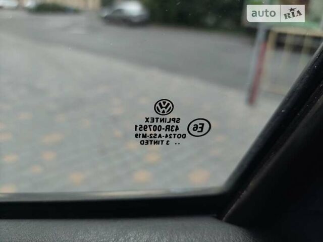 Синий Фольксваген Гольф, объемом двигателя 1.6 л и пробегом 167 тыс. км за 5777 $, фото 31 на Automoto.ua