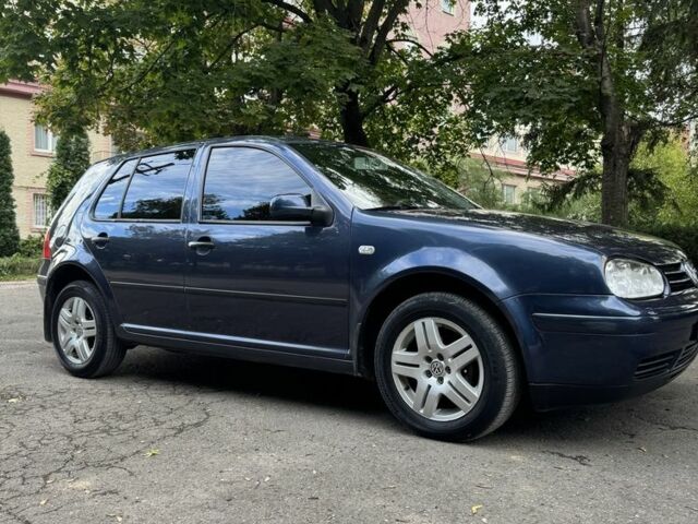 Синій Фольксваген Гольф, об'ємом двигуна 1.6 л та пробігом 280 тис. км за 4550 $, фото 17 на Automoto.ua