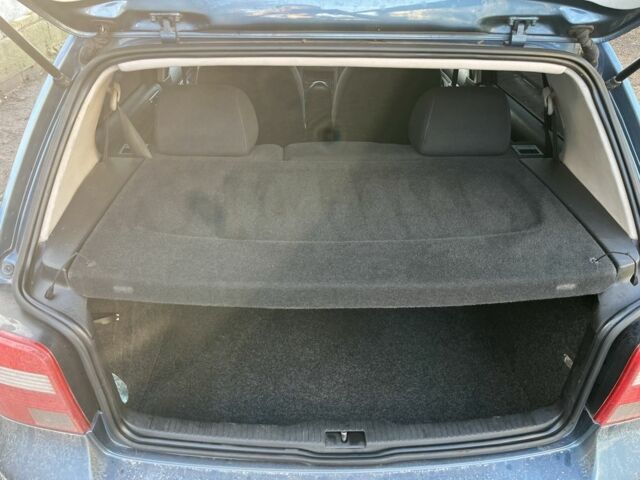 Синий Фольксваген Гольф, объемом двигателя 1.4 л и пробегом 274 тыс. км за 4900 $, фото 7 на Automoto.ua