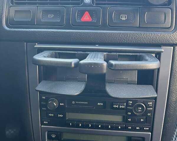 Синий Фольксваген Гольф, объемом двигателя 1.4 л и пробегом 274 тыс. км за 4900 $, фото 17 на Automoto.ua