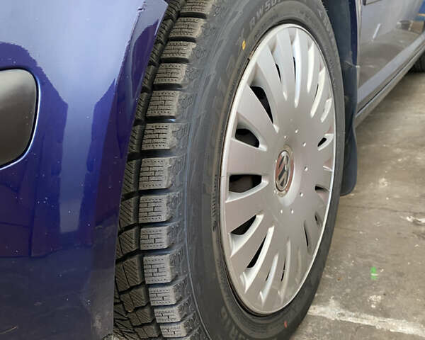 Синий Фольксваген Гольф, объемом двигателя 1.39 л и пробегом 215 тыс. км за 4650 $, фото 18 на Automoto.ua