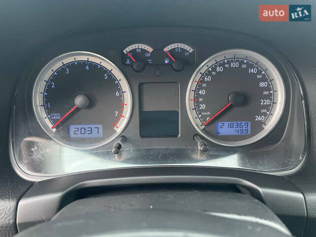 Синий Фольксваген Гольф, объемом двигателя 1.6 л и пробегом 218 тыс. км за 5100 $, фото 21 на Automoto.ua