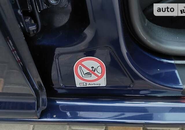 Синий Фольксваген Гольф, объемом двигателя 1.6 л и пробегом 167 тыс. км за 5777 $, фото 36 на Automoto.ua