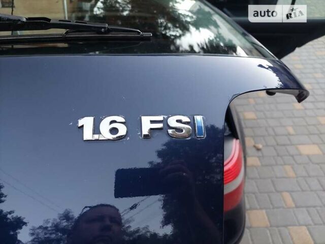 Синий Фольксваген Гольф, объемом двигателя 1.6 л и пробегом 167 тыс. км за 5777 $, фото 39 на Automoto.ua