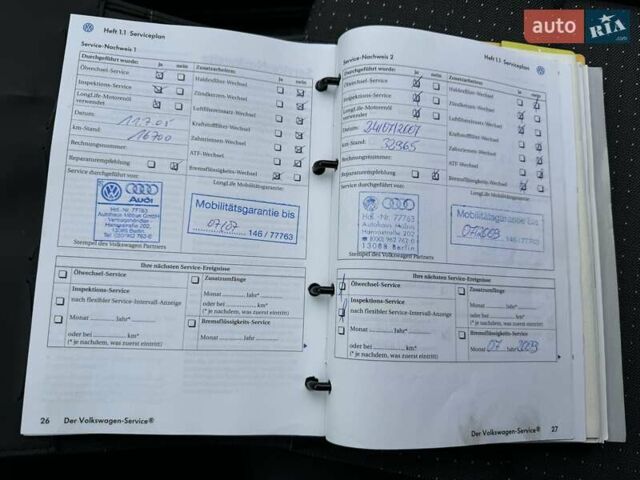 Синий Фольксваген Гольф, объемом двигателя 1.6 л и пробегом 182 тыс. км за 4999 $, фото 34 на Automoto.ua