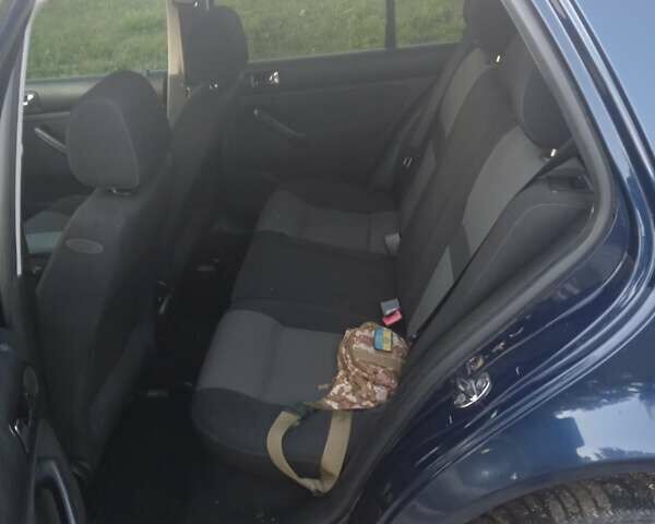 Синій Фольксваген Гольф, об'ємом двигуна 1.4 л та пробігом 229 тис. км за 4600 $, фото 6 на Automoto.ua