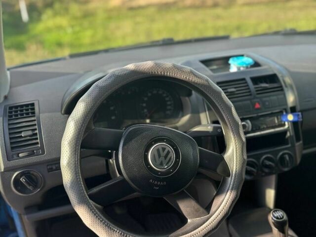 Синий Фольксваген Гольф, объемом двигателя 1.4 л и пробегом 147 тыс. км за 3200 $, фото 10 на Automoto.ua