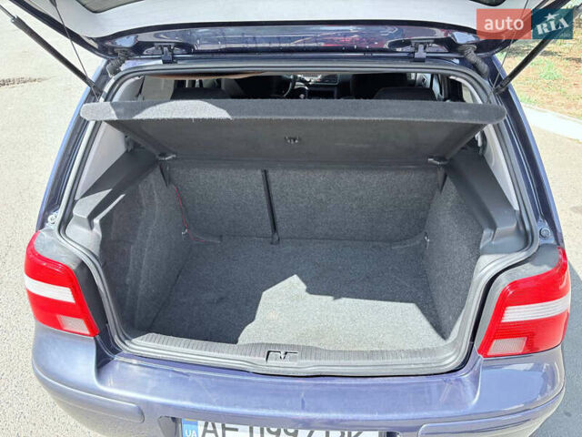 Синій Фольксваген Гольф, об'ємом двигуна 1.39 л та пробігом 232 тис. км за 4700 $, фото 6 на Automoto.ua