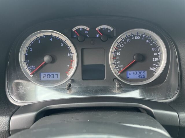 Синий Фольксваген Гольф, объемом двигателя 1.6 л и пробегом 218 тыс. км за 5100 $, фото 16 на Automoto.ua