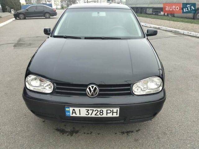 Синий Фольксваген Гольф, объемом двигателя 1.39 л и пробегом 254 тыс. км за 4250 $, фото 26 на Automoto.ua
