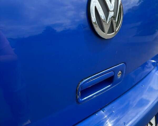 Синій Фольксваген Гольф, об'ємом двигуна 1.6 л та пробігом 256 тис. км за 3999 $, фото 8 на Automoto.ua