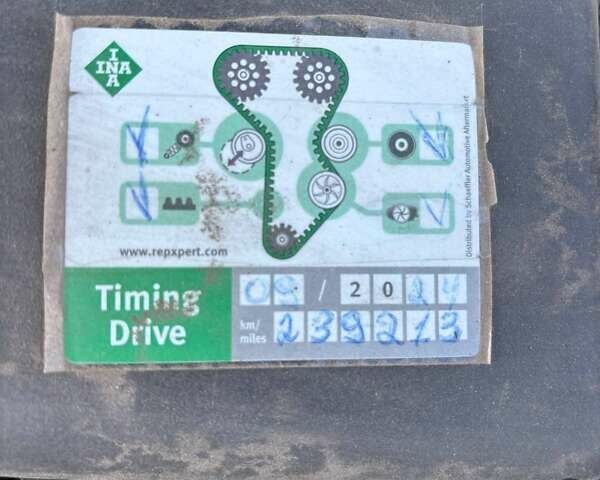 Синій Фольксваген Гольф, об'ємом двигуна 1.6 л та пробігом 256 тис. км за 3999 $, фото 21 на Automoto.ua