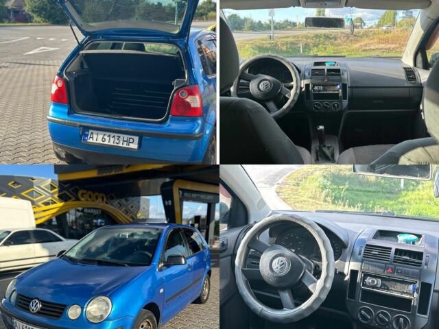 Синий Фольксваген Гольф, объемом двигателя 1.4 л и пробегом 147 тыс. км за 3200 $, фото 18 на Automoto.ua