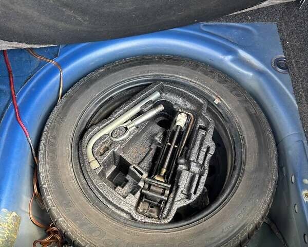 Синій Фольксваген Гольф, об'ємом двигуна 1.6 л та пробігом 256 тис. км за 3999 $, фото 9 на Automoto.ua