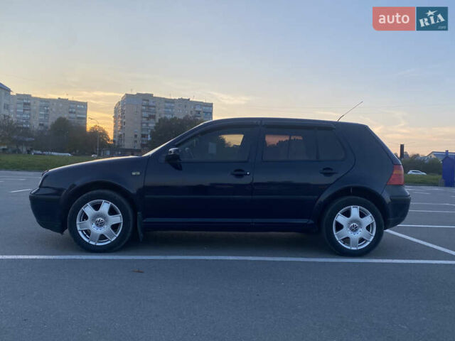 Синий Фольксваген Гольф, объемом двигателя 1.39 л и пробегом 241 тыс. км за 3900 $, фото 34 на Automoto.ua