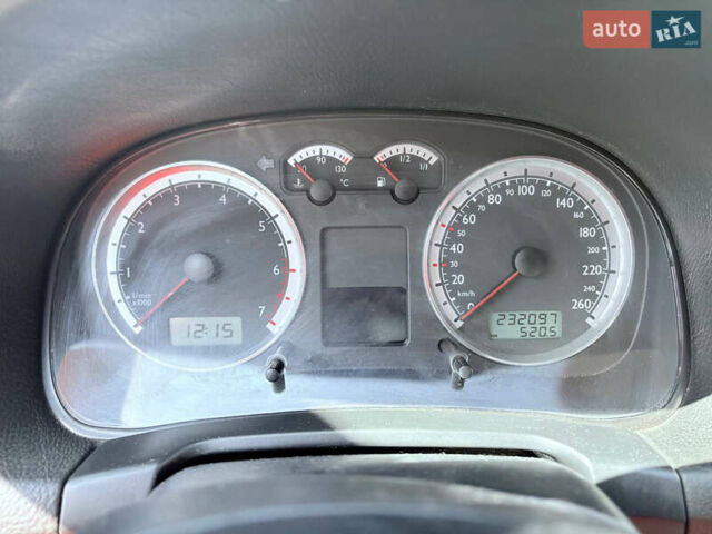 Синій Фольксваген Гольф, об'ємом двигуна 1.39 л та пробігом 232 тис. км за 4700 $, фото 11 на Automoto.ua