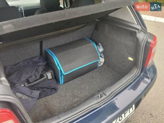 Синий Фольксваген Гольф, объемом двигателя 1.39 л и пробегом 254 тыс. км за 4250 $, фото 16 на Automoto.ua