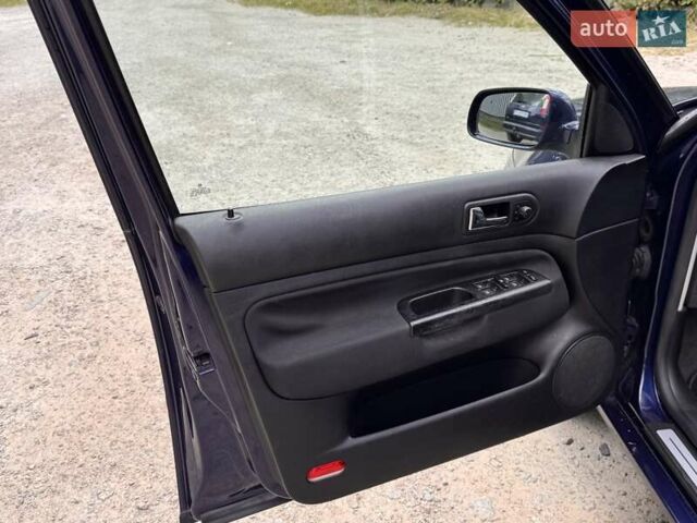 Синий Фольксваген Гольф, объемом двигателя 1.4 л и пробегом 266 тыс. км за 4799 $, фото 8 на Automoto.ua