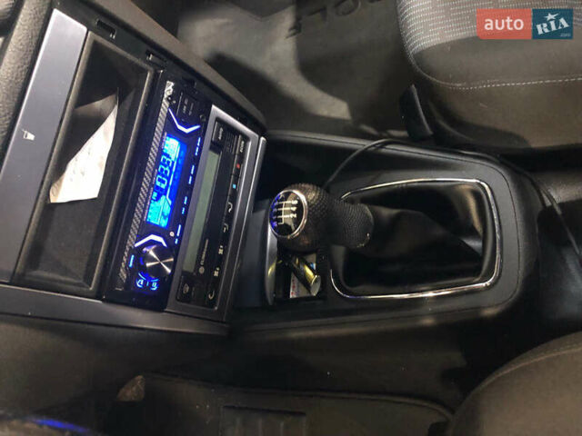 Синий Фольксваген Гольф, объемом двигателя 1.6 л и пробегом 230 тыс. км за 5000 $, фото 17 на Automoto.ua